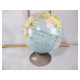 World Map Globe