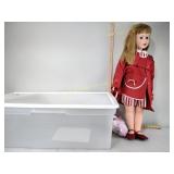 1959 Horseman 36" Doll (Early Vinyl)