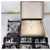 Sewing Machine Parts, File Holder