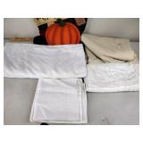 Tableclothes, Materials,Broom