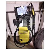 Karcher power washer