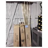 Fluorescent light bulbs