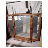 Dresser mirror, only, 54 x 45