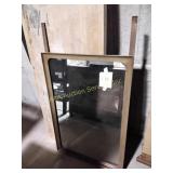Dresser mirror, only, 29 x 43