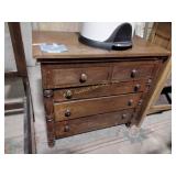 Dresser, 39 x 20 x 36, scratches, dings, veneer