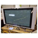 LG 41in flat screen plasma TV with remote, p
