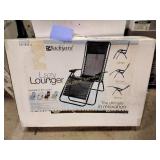 Backyard northeast outfitters lazy lounger, nib