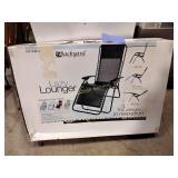 Backyard northeast outfitters lazy lounger, nib