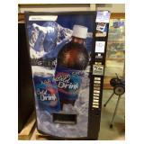 Vending machine, beverage 38 x 30 x 72