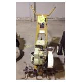 Sears front tine tiller