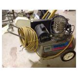 Power-pro air compressor