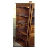 Shelving unit, Corner Cabinet