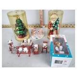 Avon Gift Collection, Christmas Ornaments