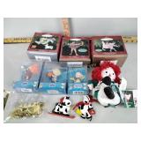 1998 snowden and friends doll, 3 Hallmark