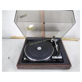 Dual 1237 Turntable -Works
