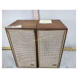 Olson S-733 Speaker Set (2) - Works