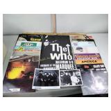 BILLY RICHARDS Autographed photo, Multiple Albums