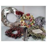 4 Reefs and Wind Chimes