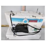 WHITE brand Sewing Machine heavy duty