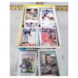 Baseball cards including Greg Briley,Steve