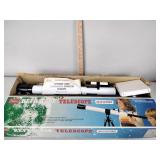 SEARS Refractor Telescope