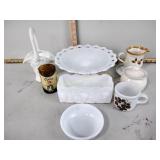 9 Glass Household Dishes