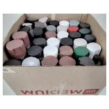 34 Cans Of Spraypaint