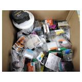 Tape Measure, Miscelanios Screws bolts and other