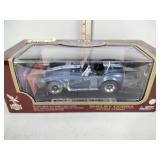 Die Cast 1964 Shelby Cobra 427s/c