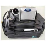 Sharp Viewcam VL-AH151 Camera, Comes with