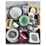 Glassware, Cups, Glasses