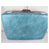 American Tourster Blue Suitcase