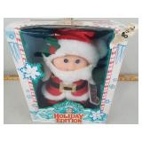 Cabbage Patch Kids holiday edition Santa doll