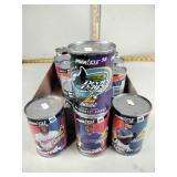 1998 Pinnacle baseball cards in tins (3 flats)