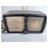 Console Tone radio - untested with heavy wear