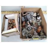 Door Handles,knobs,roller wheels,copper fittings