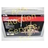 Sears 7-light chandelier