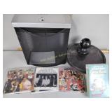 45 rpm records: Jack Wagner, David Lee Roth,