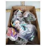 Dairy Queen and Wendy