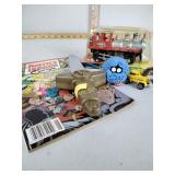 D.C. Comic book justice league Europe friction