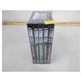 Titanic the mystery and the legacy, DVD box set