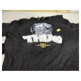 THUG t shirts (8) size XL and xxl