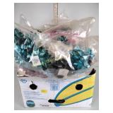 Christmas bows, Assortment