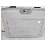 Porter cable  bummer cordless nailer, no battery