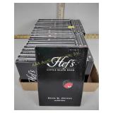 Playboy, Hefs little black book, books