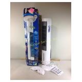 Arctic Air evaporative air cooling tower works