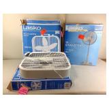 3 fans - not working