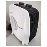 Honeywell heater, Longaberger pottery cookie molds