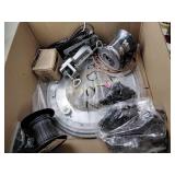 Hot Pads, Kitchen Towels,Wire, Nails