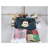 Disney Mickey Mouse tray (scratched),